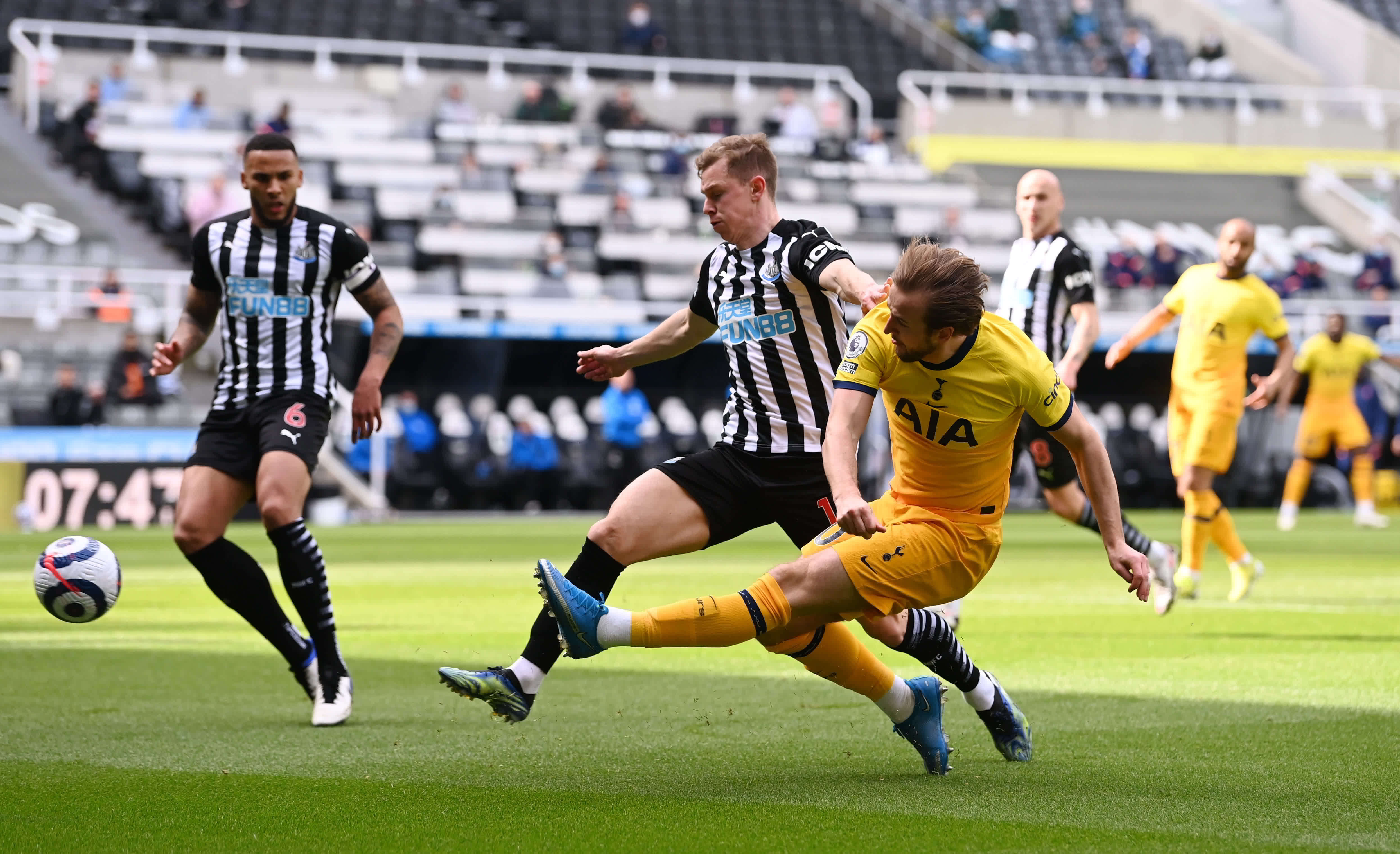 节奏的把控 节奏的把控